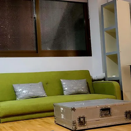 Good Sleep Loft * Barselona