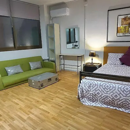 Daire Good Sleep Loft *
