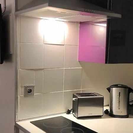 Good Sleep Loft Apartment
