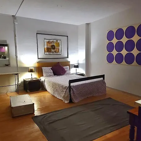 Good Sleep Loft Апартаменты Барселона